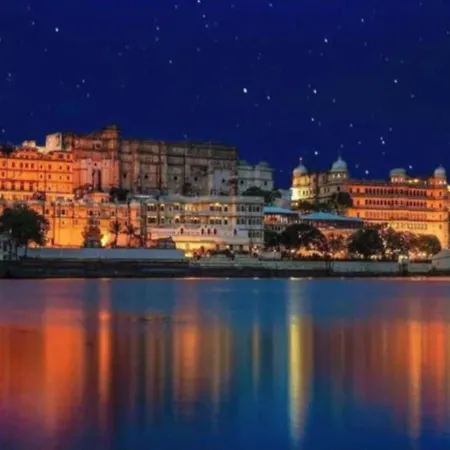 The Devi Villa Stays Udaipur-3